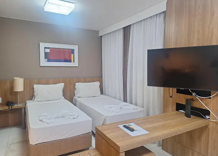Best- Flats Inn Rio Stay Convention Suites