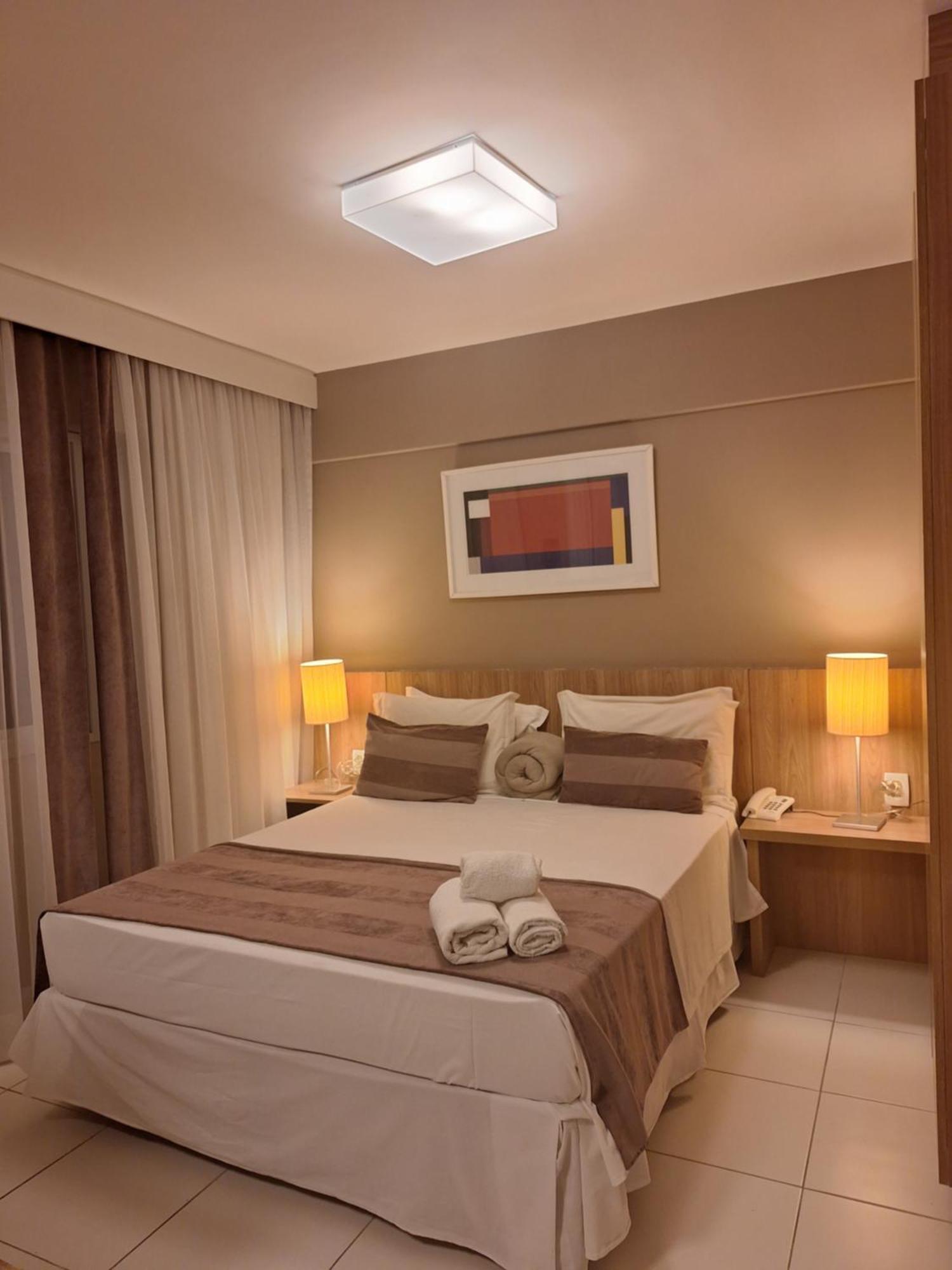 Best- Flats Rio Convention Apartamento