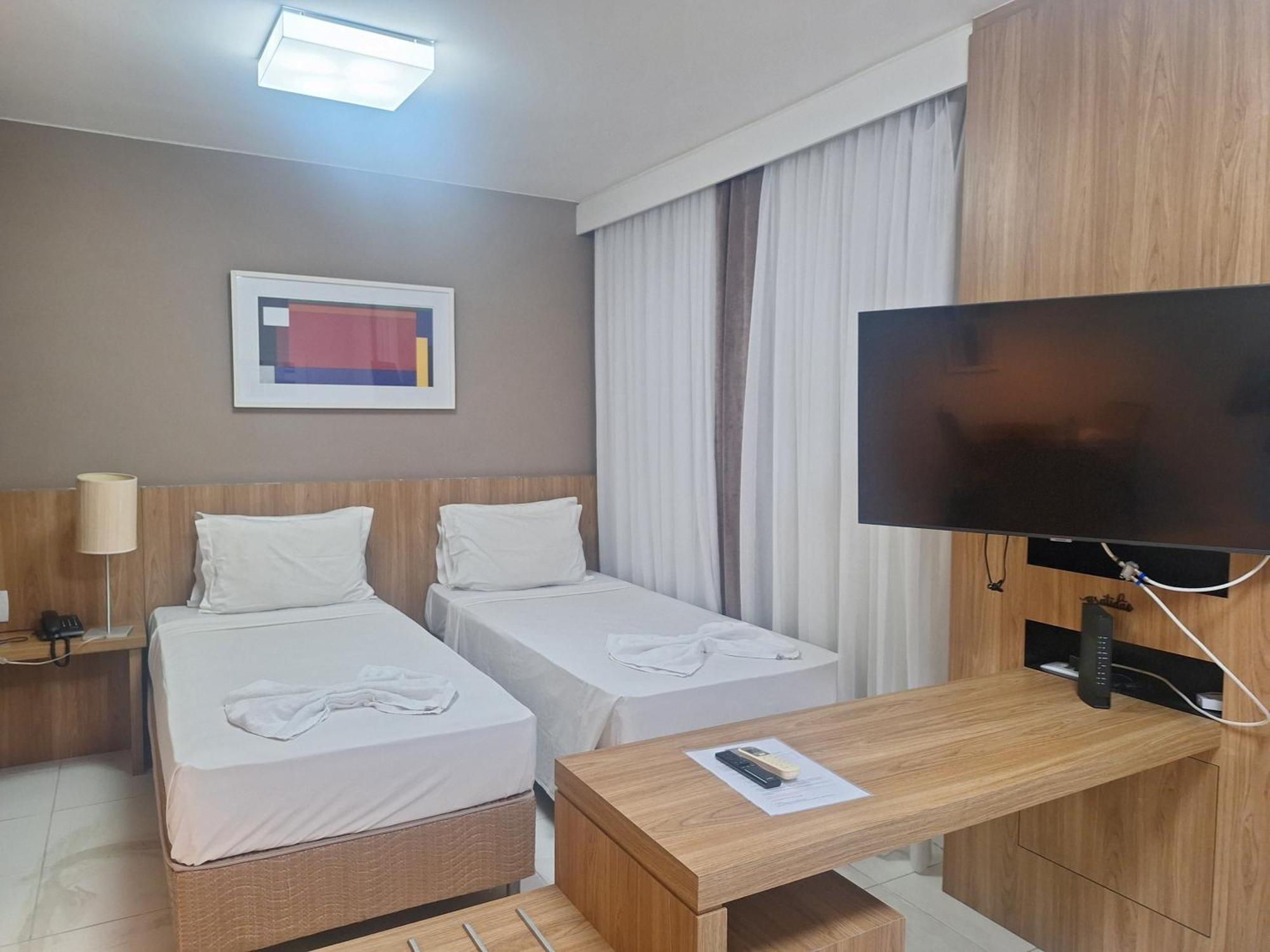 Best- Flats Rio Convention Apartment Rio de Janeiro
